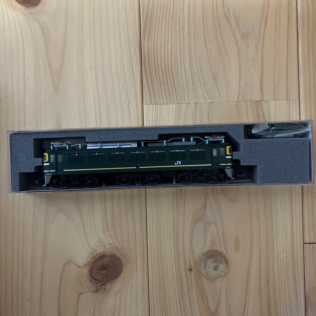 【新品未使用】kato トワイライトエクスプレス 11両