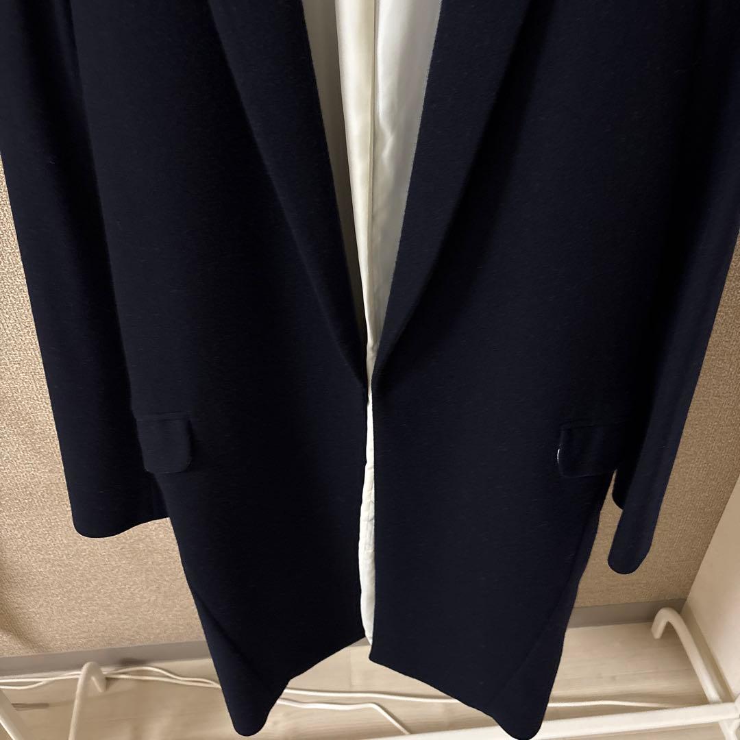 【美品】REYC ウールチェスターコート　ヨーコチャン