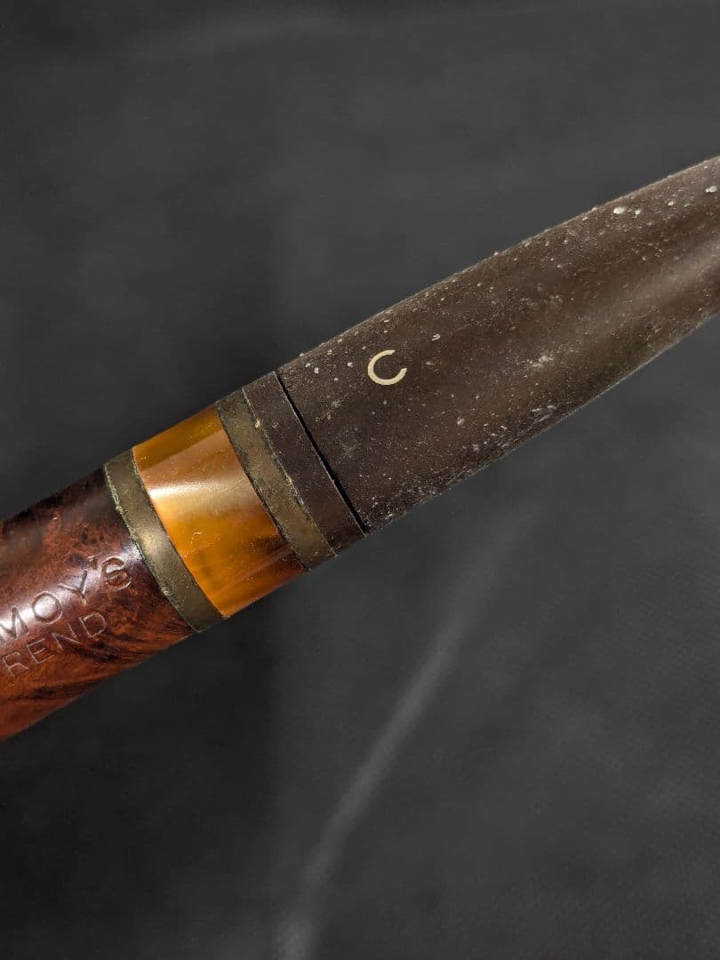 コモイ パイプ 337 ヴィンテージ