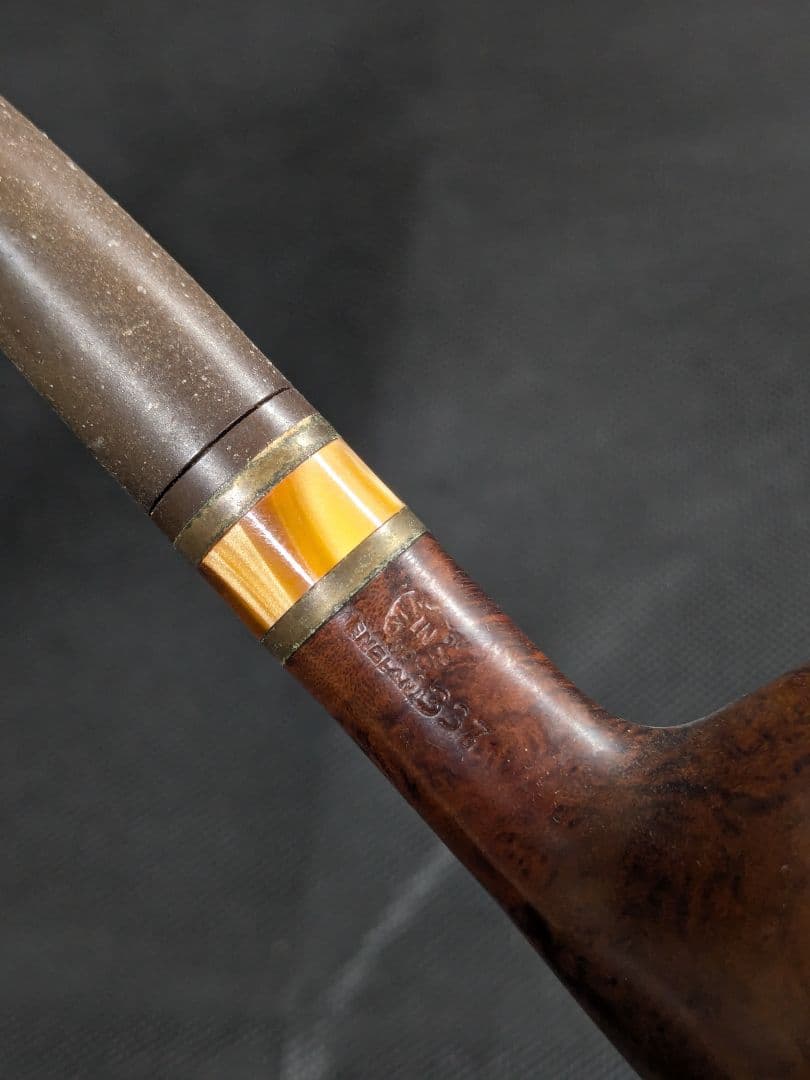 コモイ パイプ 337 ヴィンテージ