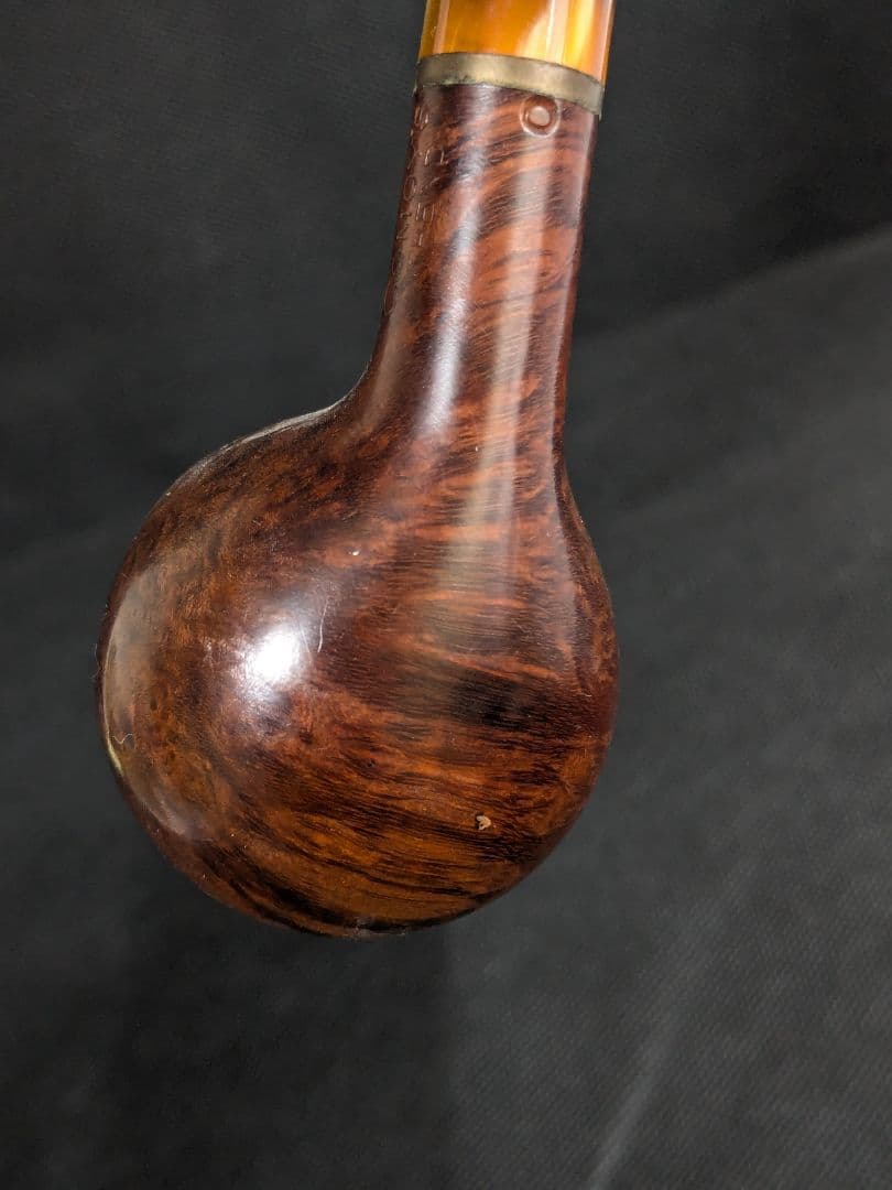 コモイ パイプ 337 ヴィンテージ