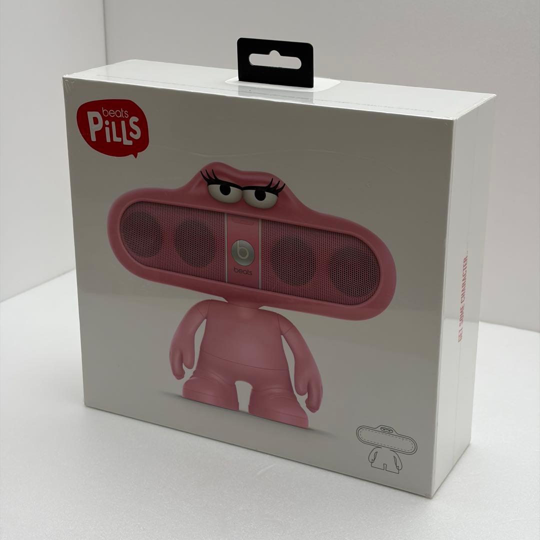 Beats by Dr.Dre Pill2.0 Nicki Pink スタンド付
