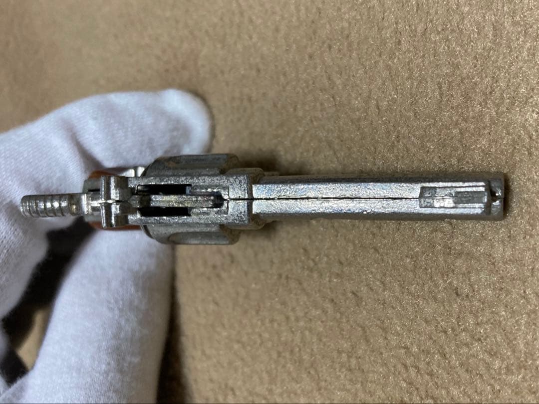 リボルバー型モデルガン (COSMOS製)