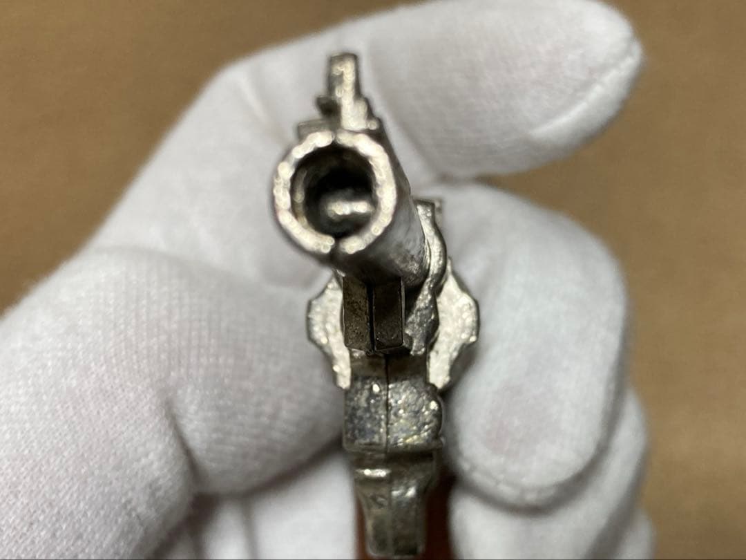 リボルバー型モデルガン (COSMOS製)