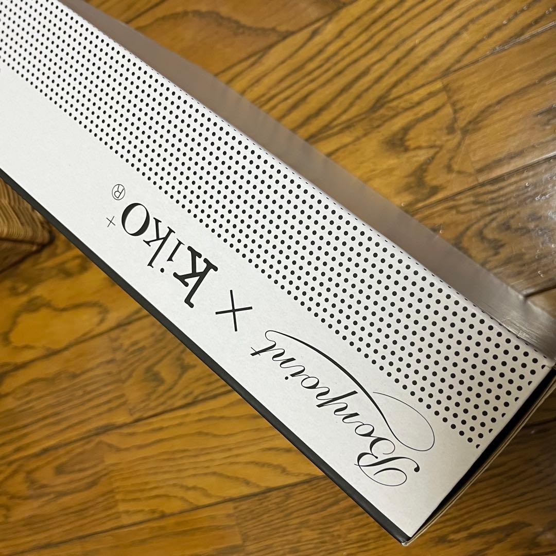 Bonpoint × kiko+ PEKUKTRAIN 木製おもちゃ 列車