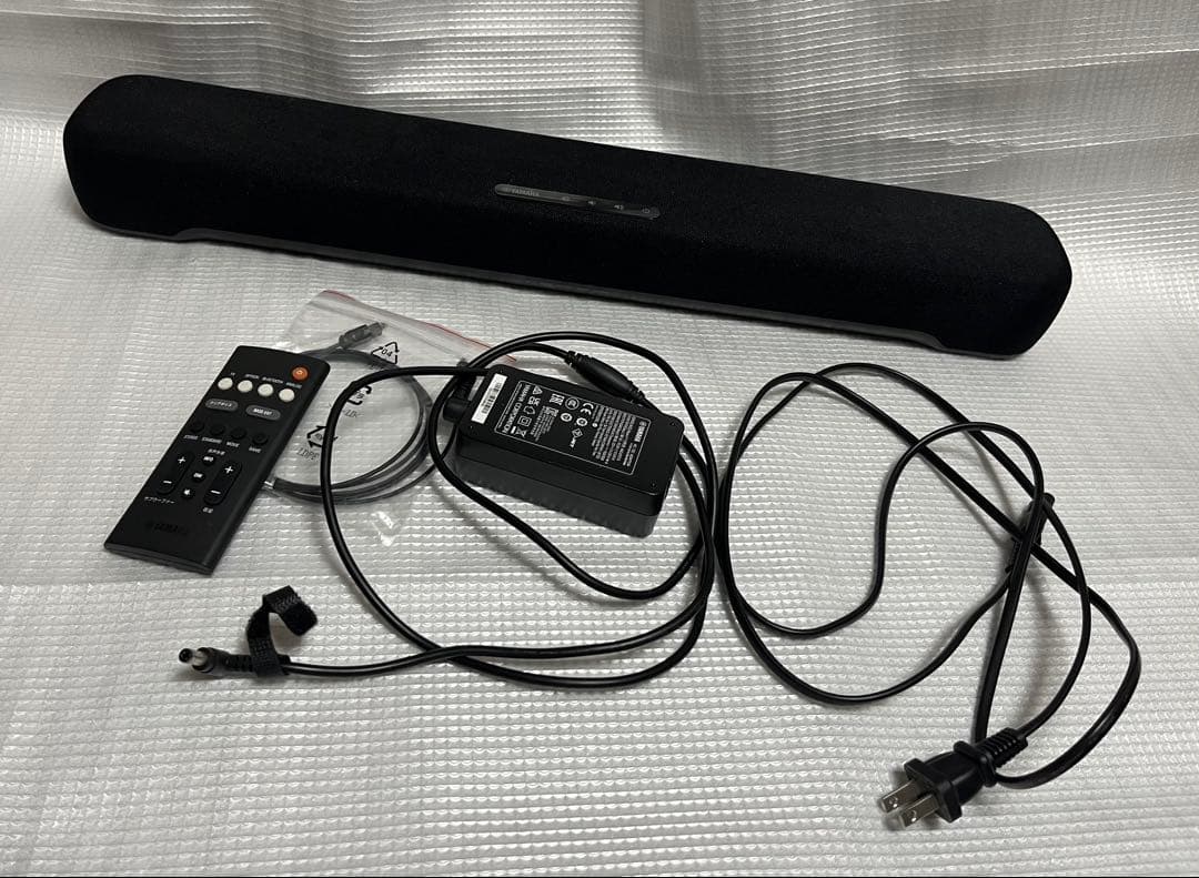 YAMAHA SR-C20A ブラック