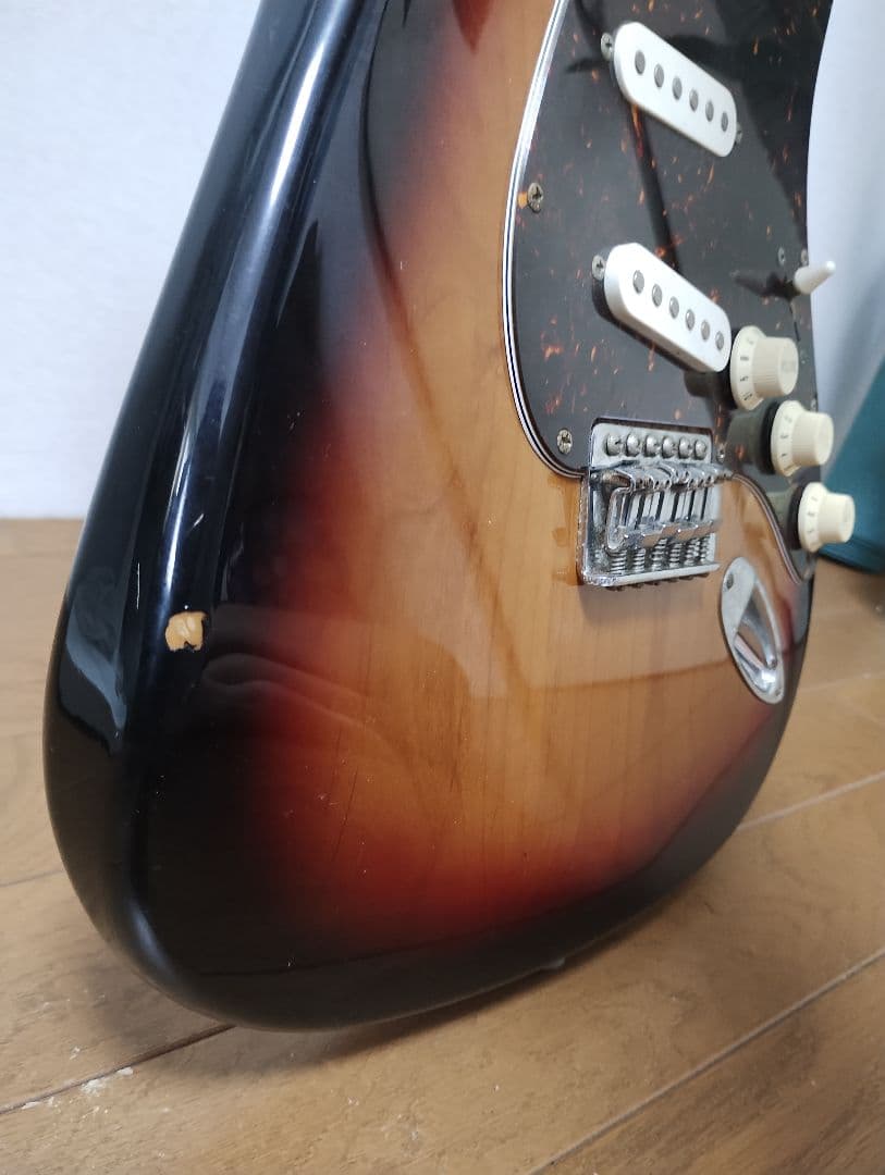 FERNANDES エレキギター