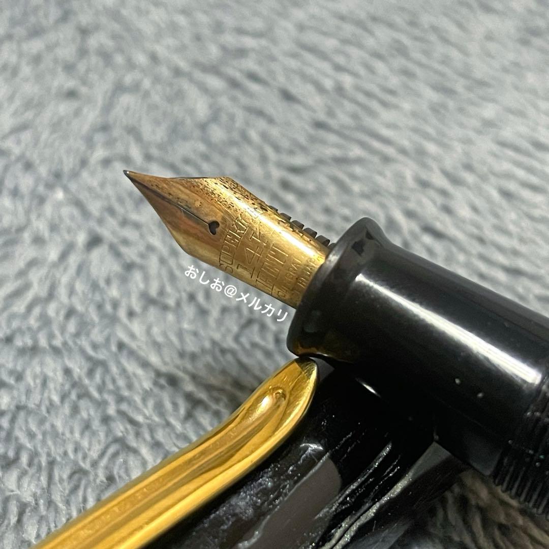 【希少】シュペリオール　プレイボーイコラボ万年筆