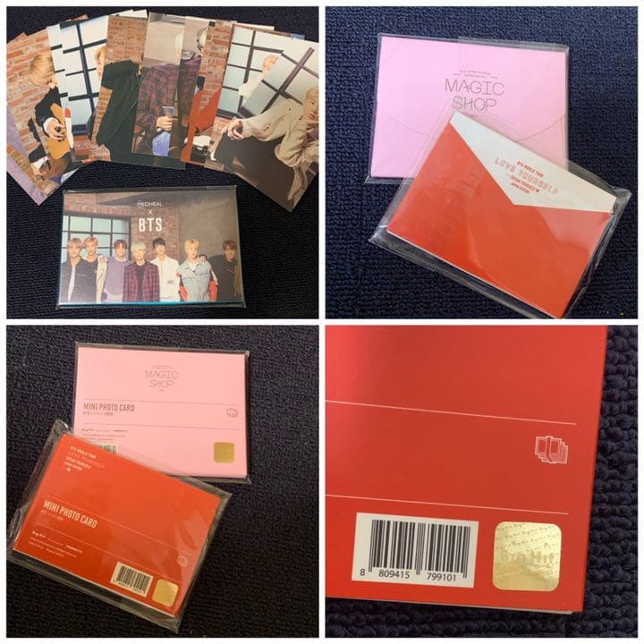 【レア】BTS  グッズまとめ売り