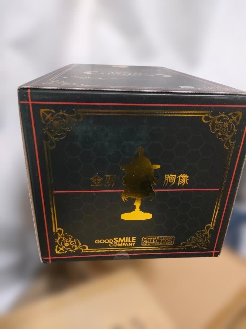 【未開封品】金剛 胸像 ノーマルVer. 艦これ 完成品 フィギュア