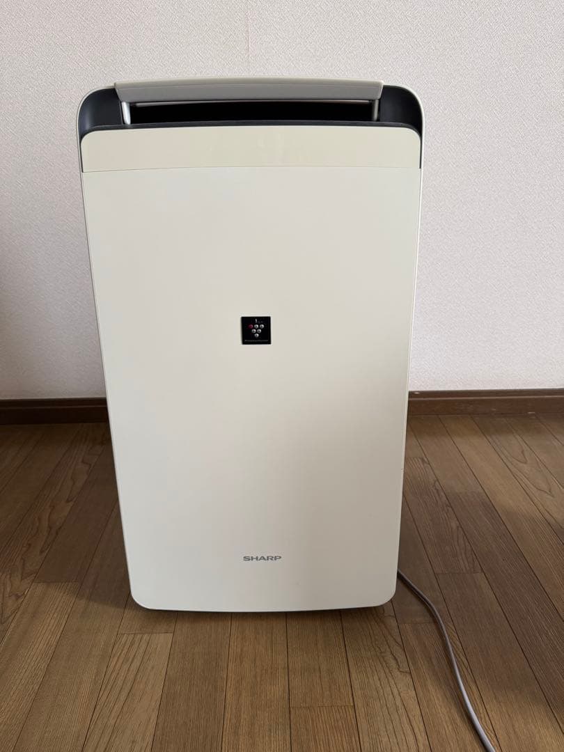 SHARP除湿機CV-L120