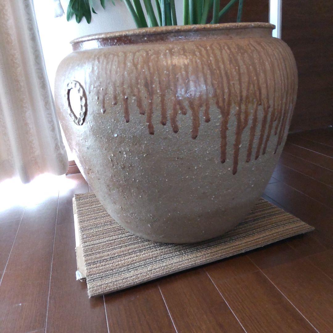 大壺　1　備前焼　引き取り希望