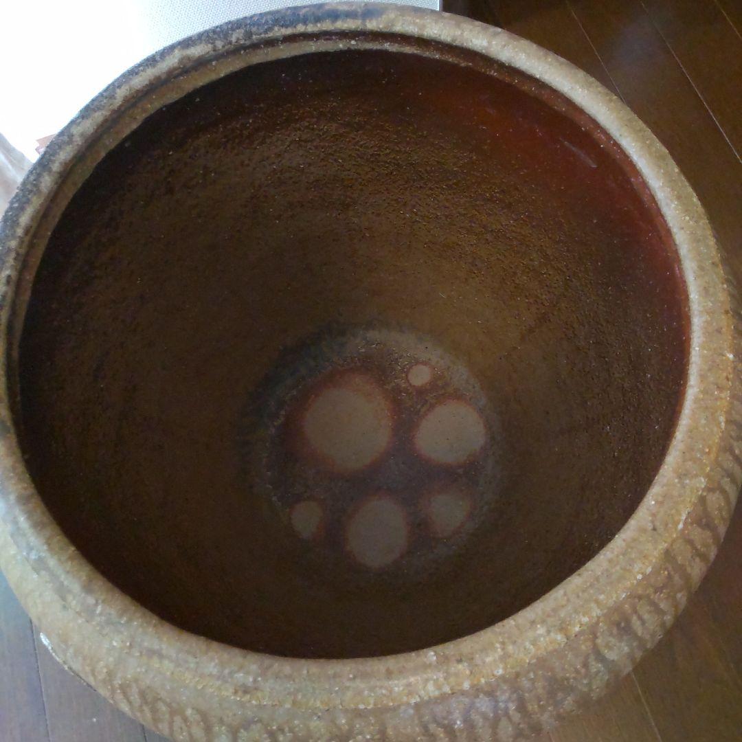 大壺　1　備前焼　引き取り希望