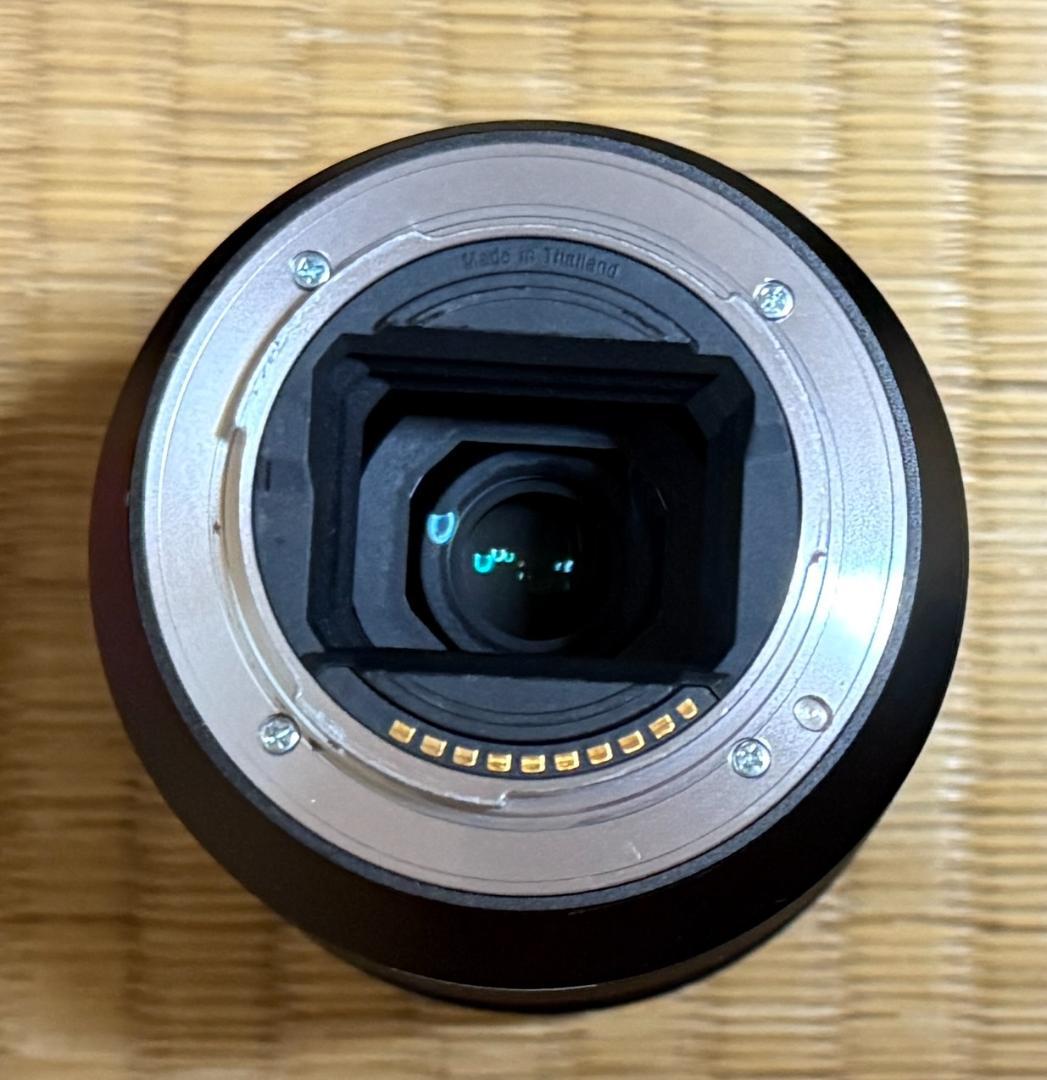 最終価格　新品級 FE 16-35mm F4 ZA OSS SEL1635Z