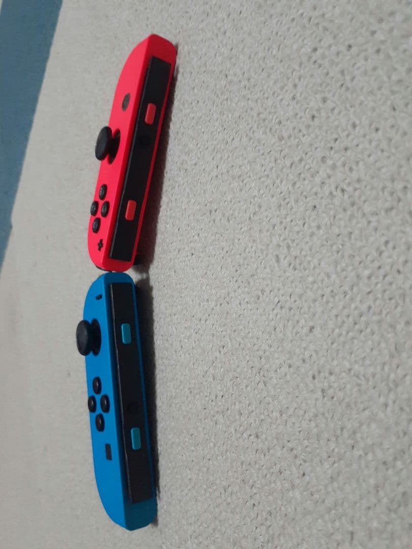 Switch 2022年 バッテリー強化モデル