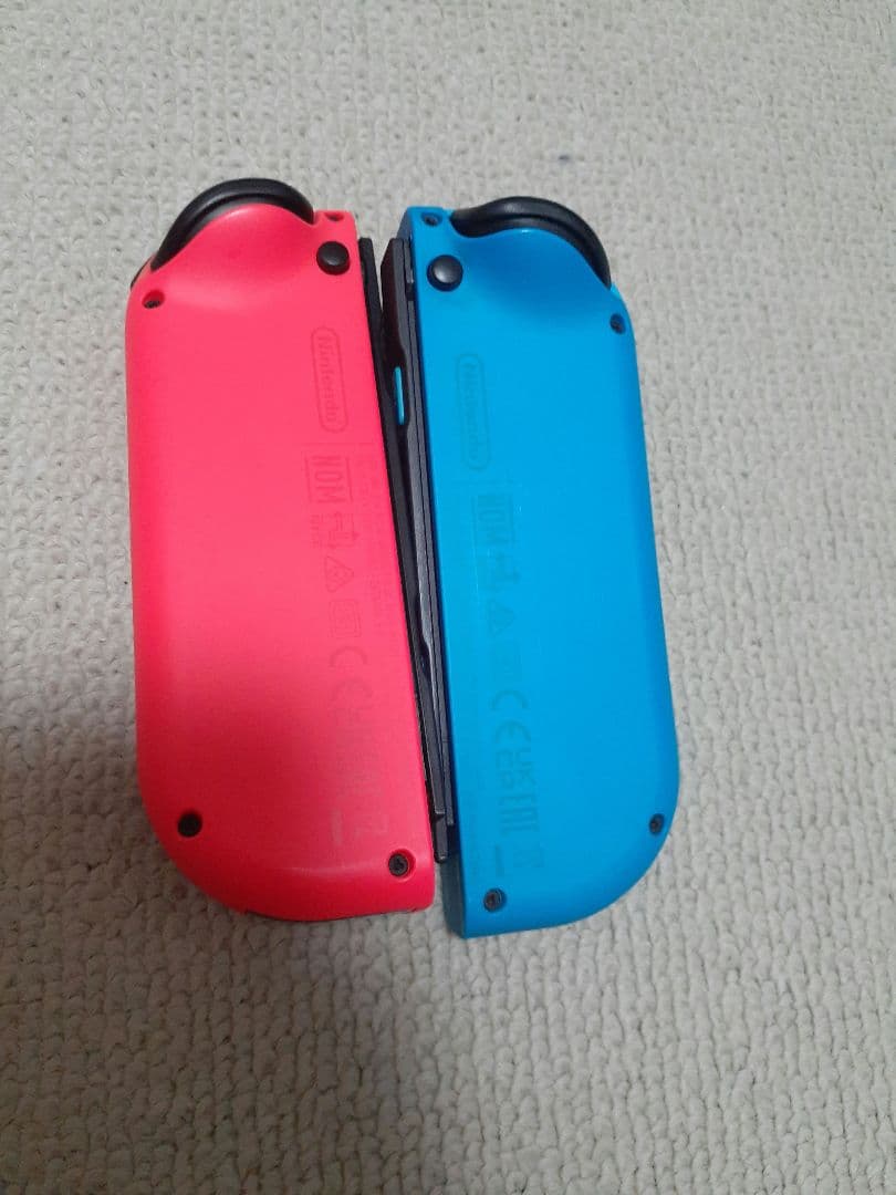 Switch 2022年 バッテリー強化モデル