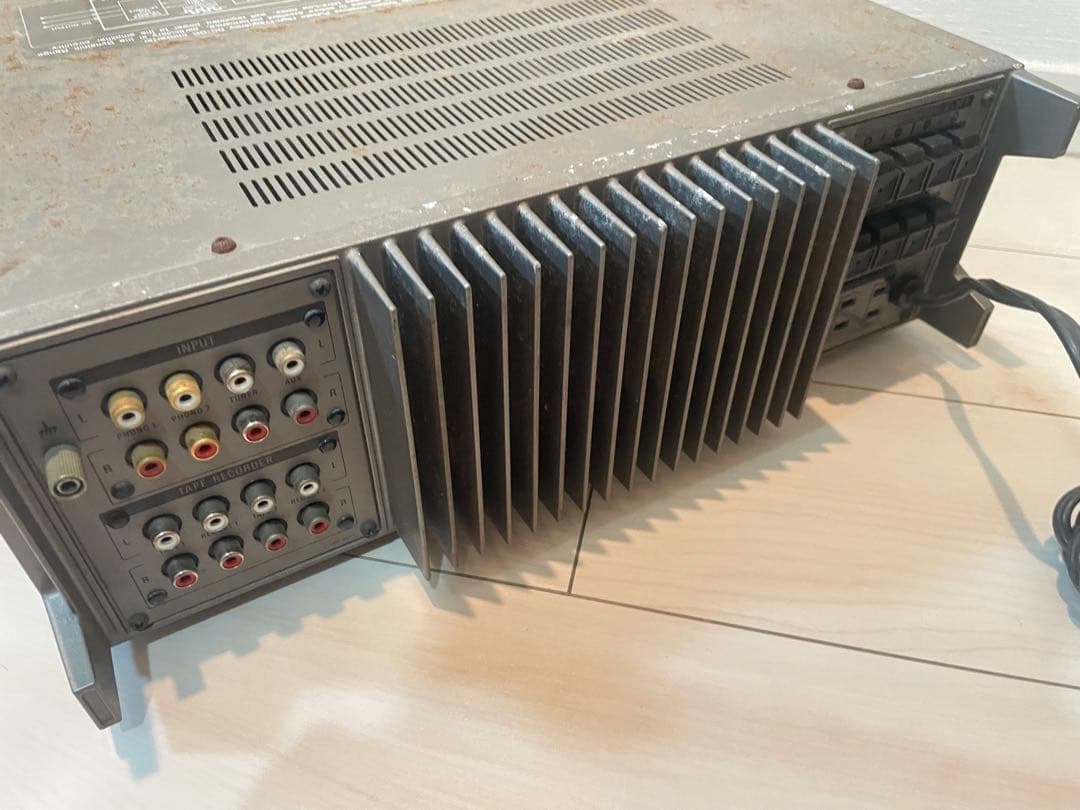 SONY ソニー TA-F5 プリメインアンプ 音響機器