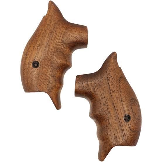 【新品】タナカ S&W M360J SAKURA 木製グリップ ウォルナット