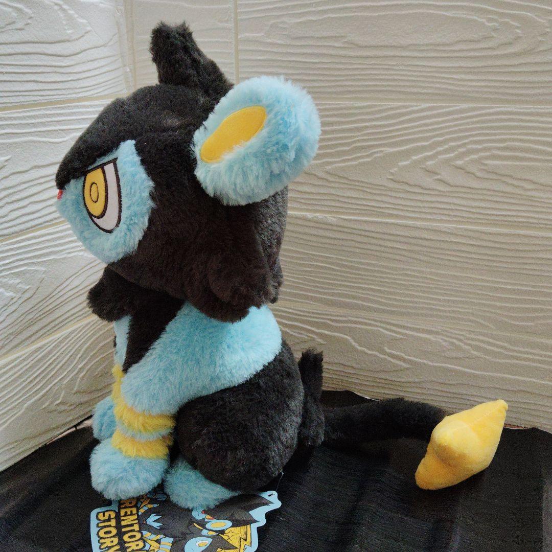 ポケモン★♥コリンク・ルクシオ・レントラー♥★ぬいぐるみ★3体セット