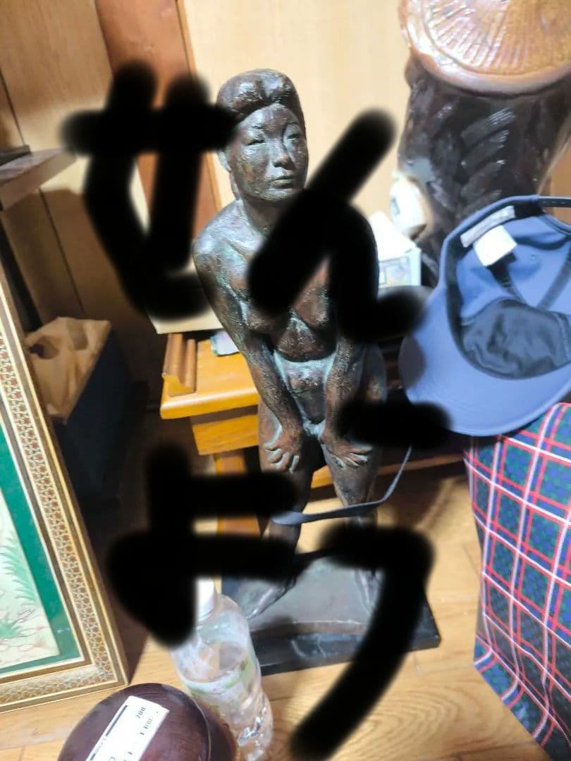 裸婦像