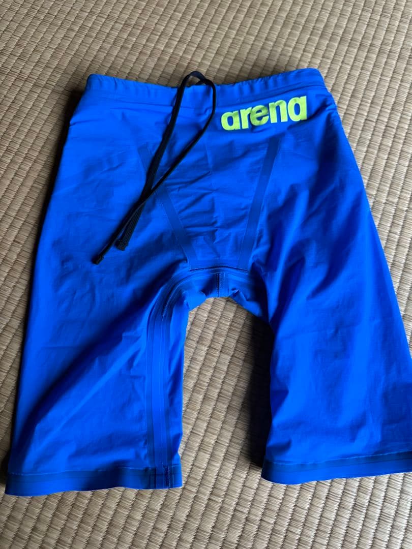 美品　アリーナ　高速水着　競泳水着　アルティメットアクアフォースX MF M