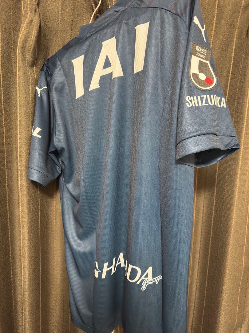 清水エスパルス　2025 リミテッドユニフォーム