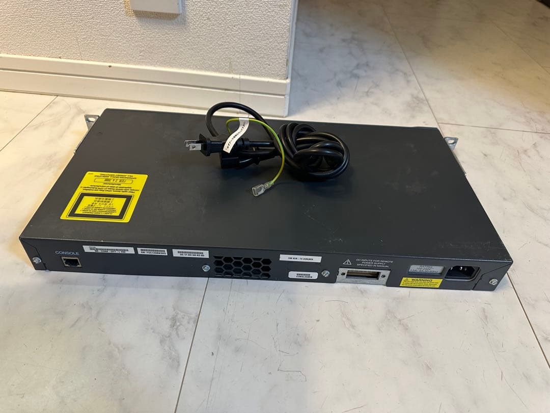 その他 cisco ccnp 2960-24TT-L V03