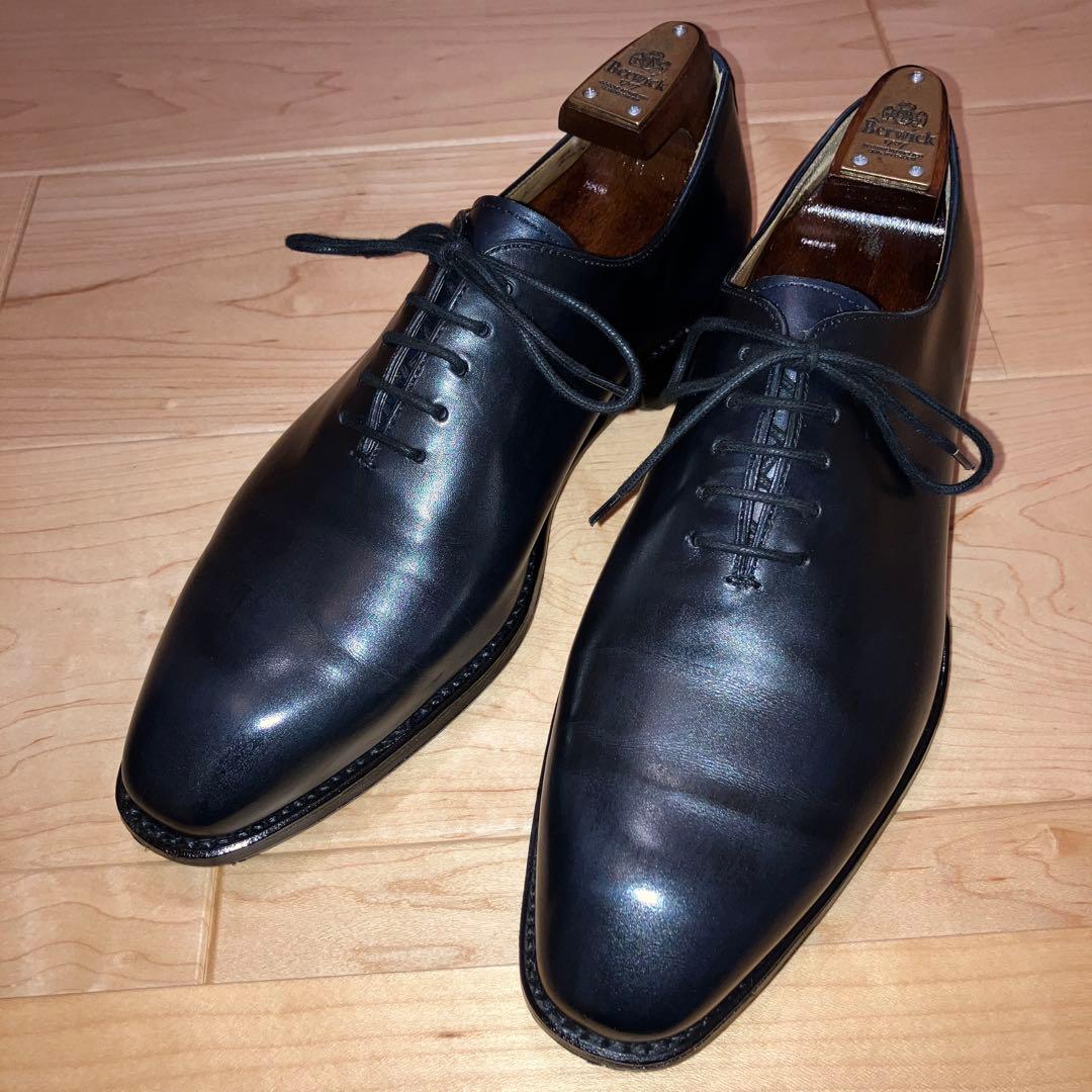 バーウィックBerwick ホールカット 5261 UK6 25cm