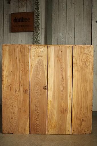 古い木製の引き出し　12杯　タンス　収納　古家具　古民家