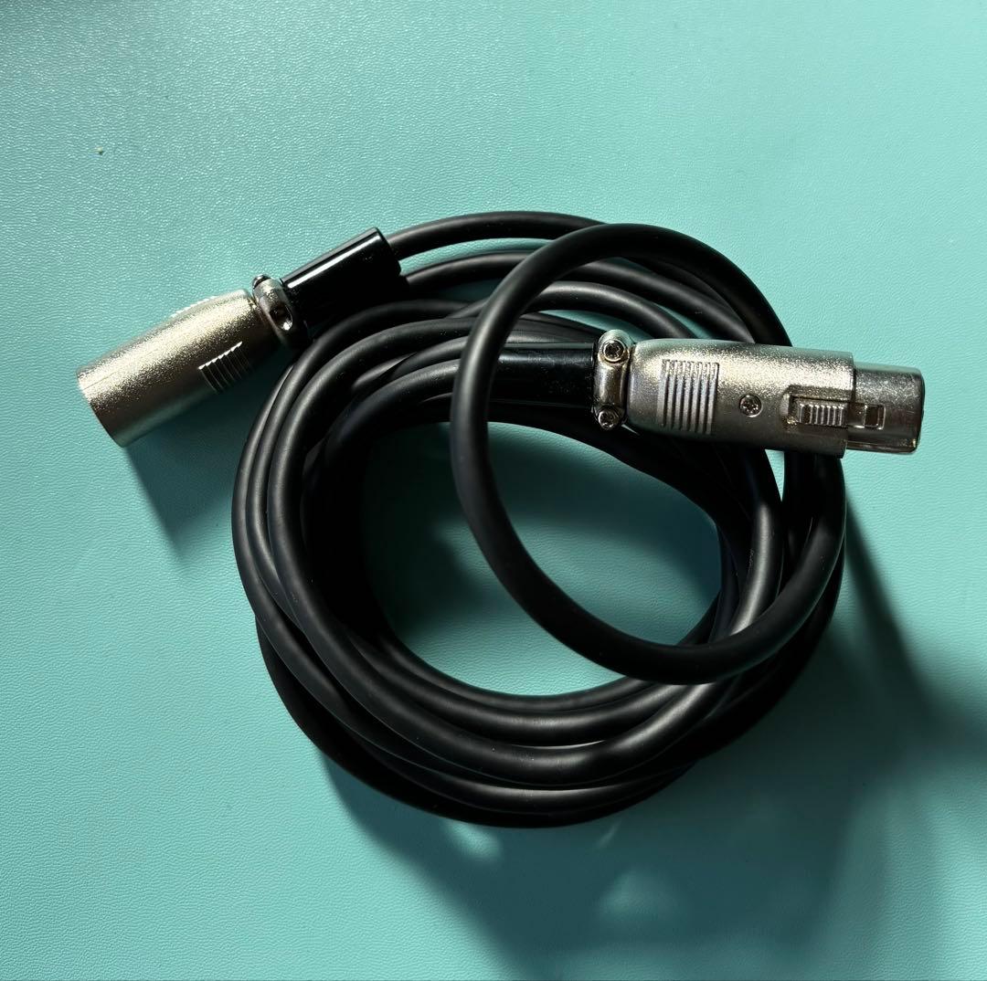 RØDE PODMIC ダイナミックマイク(XLRコード付き)