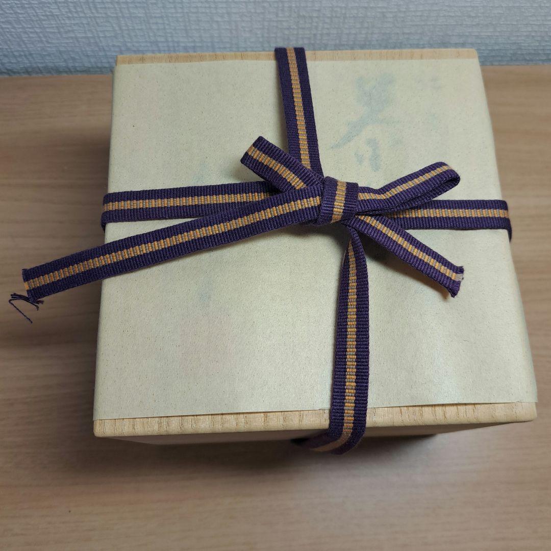 5月セール【大変貴重な茶盌】茶盌 紅鹿背 十五世豊斎作茶道具茶会用品　美術工芸品