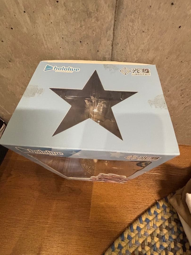 ホロライブ　白神フブキ　フィギュア　修正パーツ有