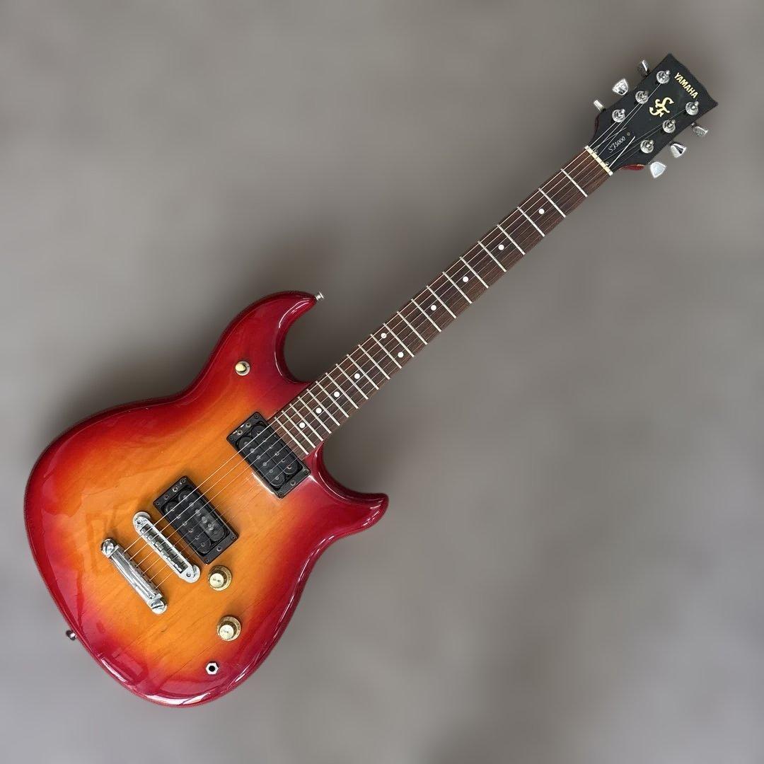 た*ぐ様 ヤマハ　SJ5000 エレキギター　日本製　スーパージャム