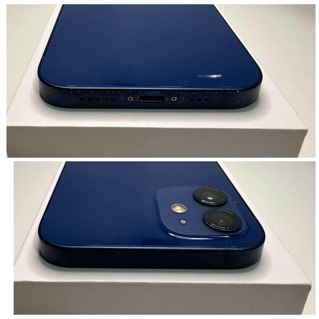 31 iPhone12 256GB 純正BMS新品バッテリー　良品