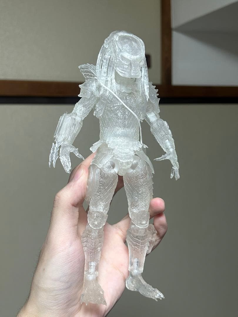 NECA ネカ　プレデター2 シティーハンター　SDCCコミコン限定　クローク