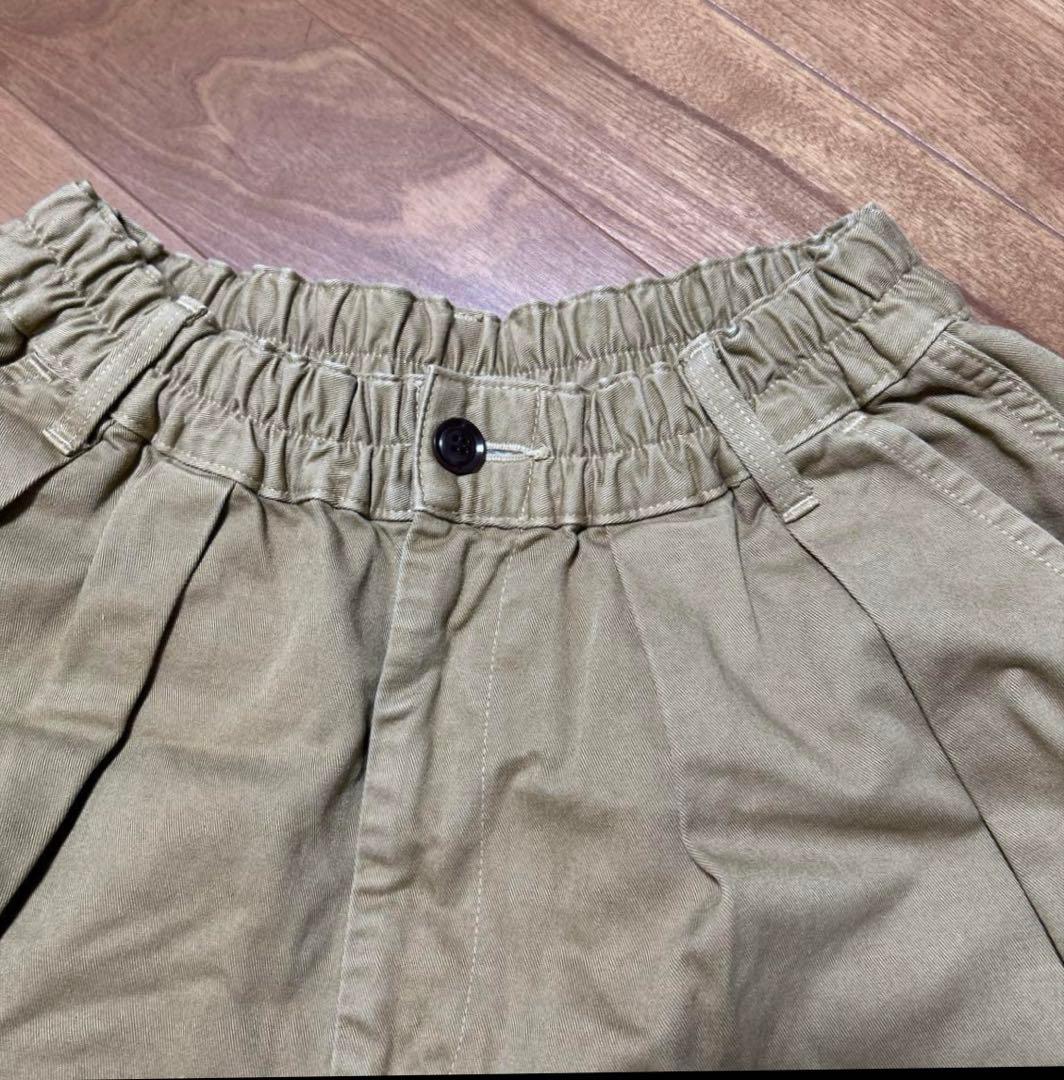 HARVESTY サーカスパンツ