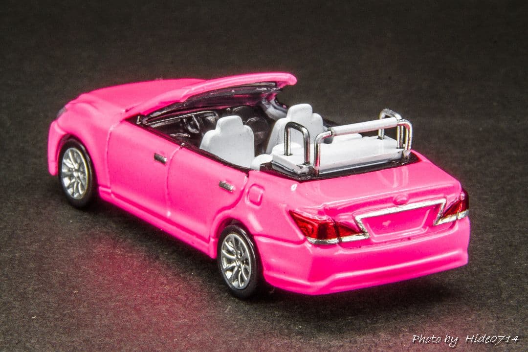 ★自作 カスタム★ トヨタ クラウンアスリート オープンカー仕様