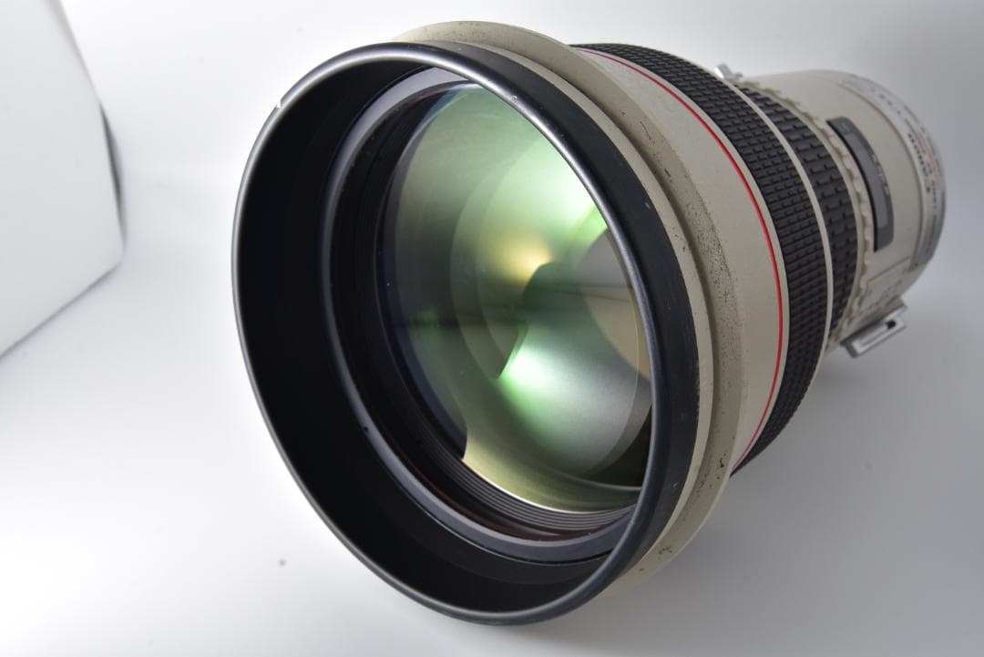 【良品】CANON キヤノン EF300mm F2.8L USM ケース付き