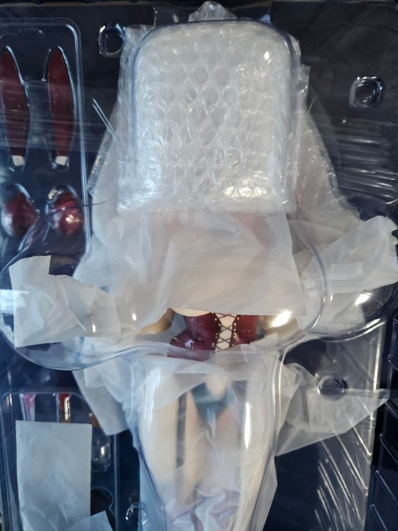 ブレマートン アニバーサリーバニーVer. 1/4 フィギュア 開封済み