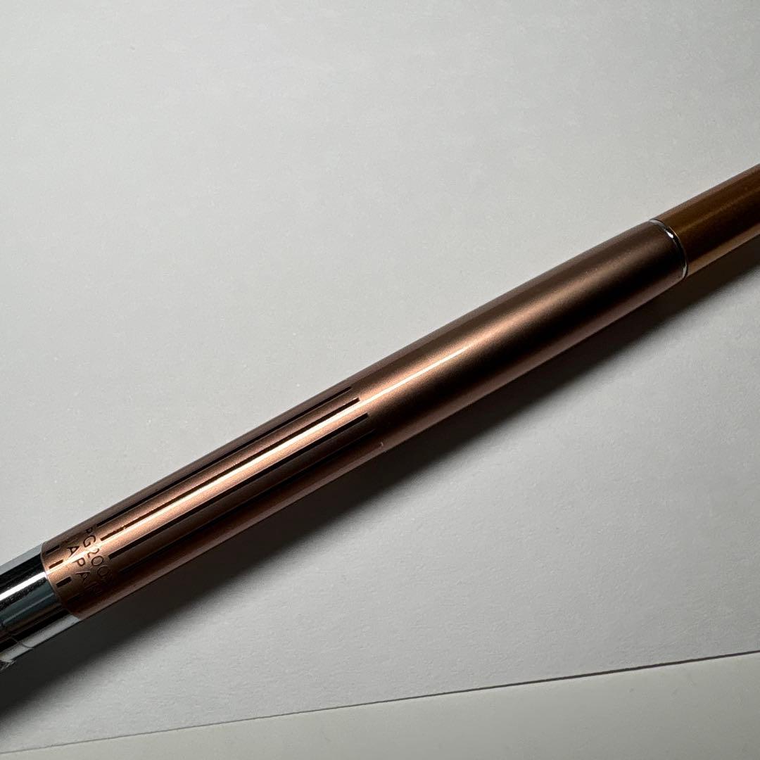 廃番 廃盤 ぺんてる PG2003 製図用 シャーペン 0.3