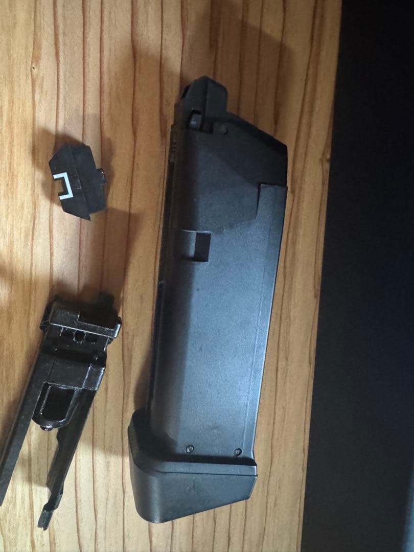 GLOCK 19 ガスガン　グロック19 3rd カスタム　東京マルイ