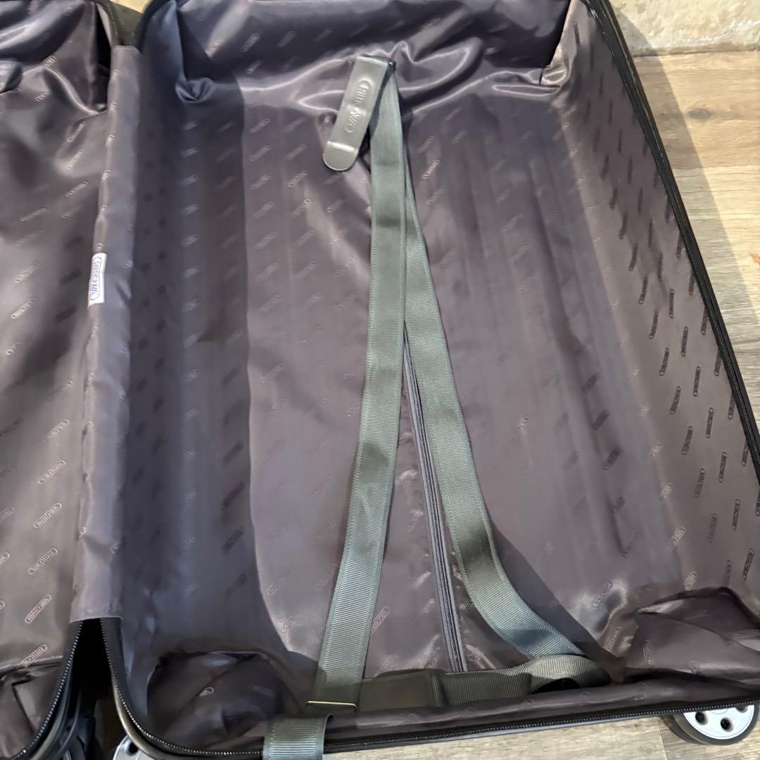 RIMOWA SALSA DX リモワ　サルサ　キャリーケース　870.70