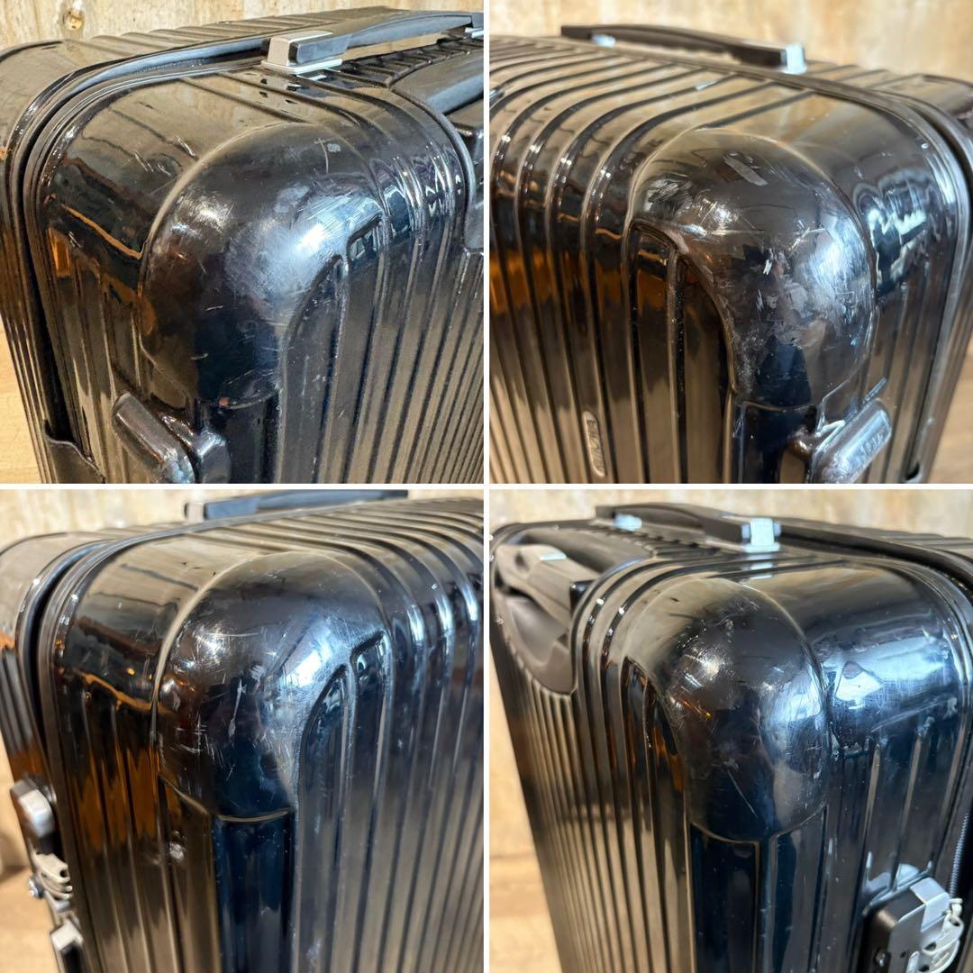 RIMOWA SALSA DX リモワ　サルサ　キャリーケース　870.70