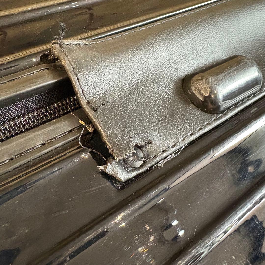 RIMOWA SALSA DX リモワ　サルサ　キャリーケース　870.70