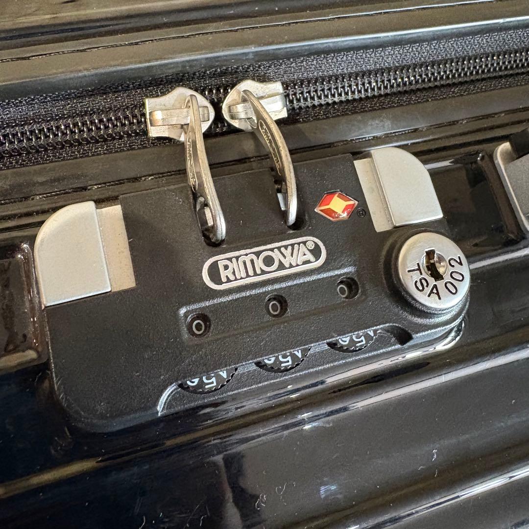 RIMOWA SALSA DX リモワ　サルサ　キャリーケース　870.70