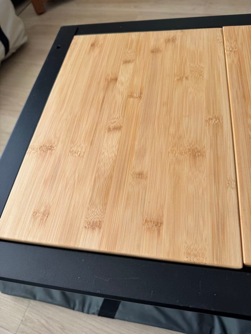 スノーピーク エントリーIGT ブラック オンライン限定  peak