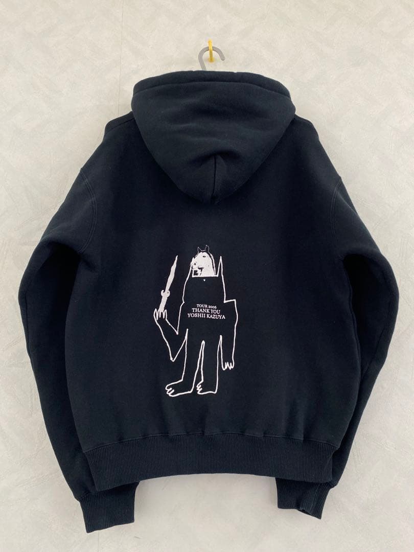吉井和哉 TOUR 2006 THANK YOU パーカー S イエモン