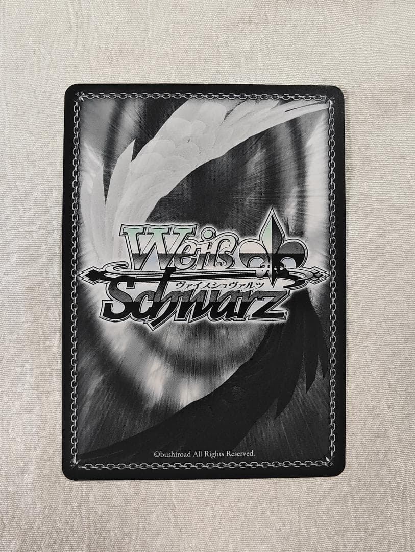 ヴァイスシュヴァルツ 劇場版オーバーロード 全ては理想郷のためにアインズ　SEC