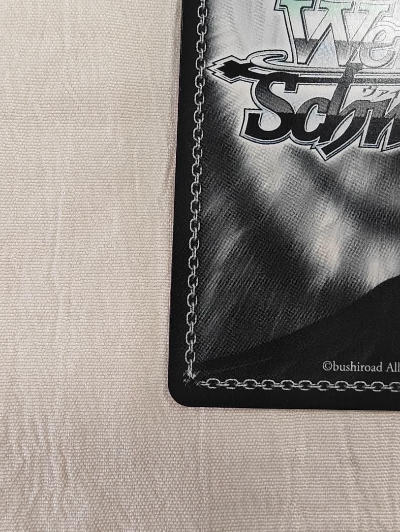 ヴァイスシュヴァルツ 劇場版オーバーロード 全ては理想郷のためにアインズ　SEC