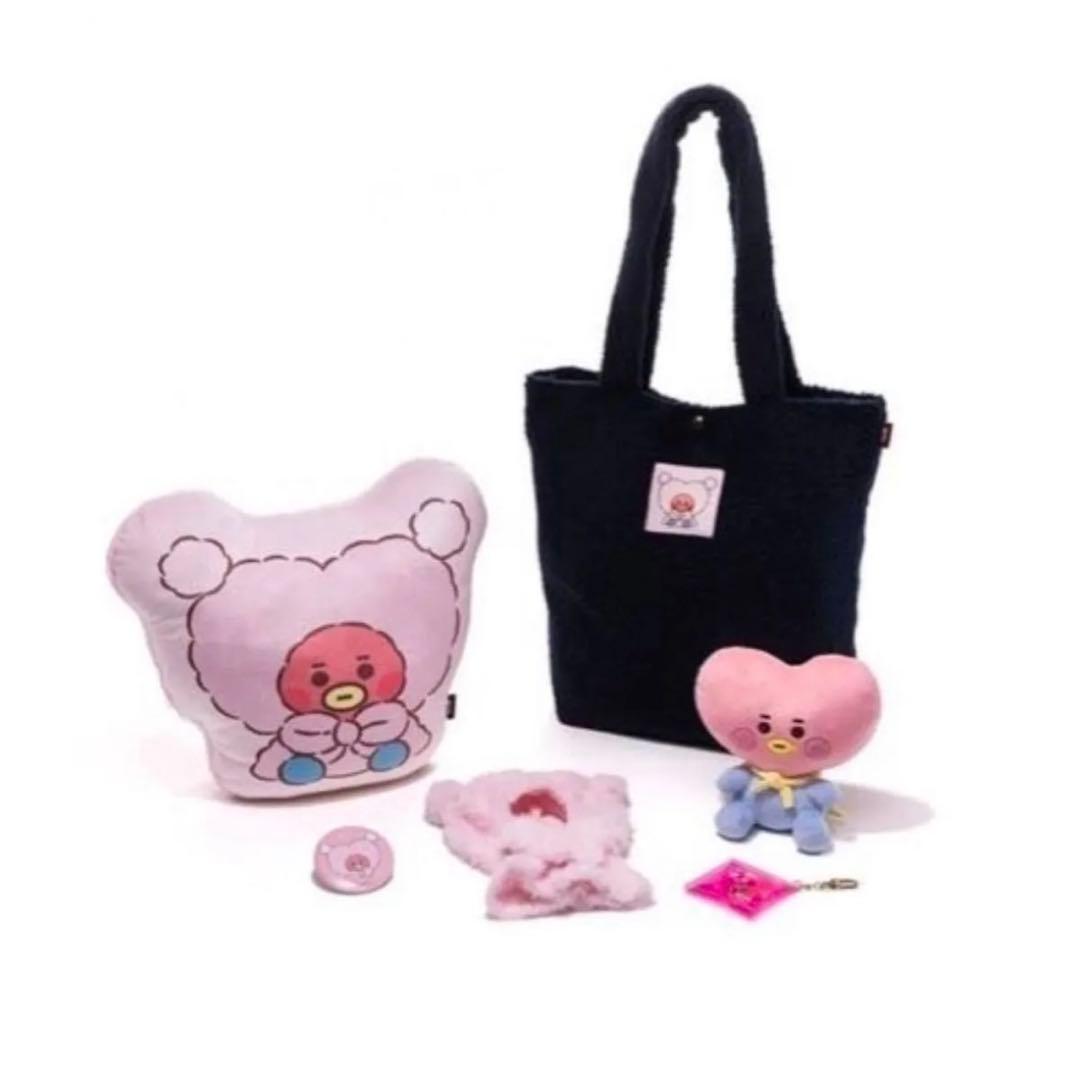 BT21 ハッピーバッグ 2025 TATA ロフト限定